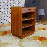 Scandinavian Vintage furniture from the 1960s in Teak