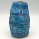 Ceramic OWL Rimini Blu by ALDO LONDI for BITOSSI, Italy