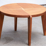 Vintage coffee table design French