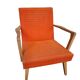 Rarissima Coppia di Poltrone Vintage Anni '50
