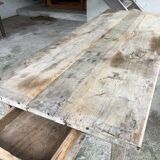 Large farmhouse table