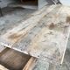 Large farmhouse table
