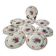 Assiettes à dessert Agreste