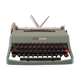 Typewriter olivetti lettera 32