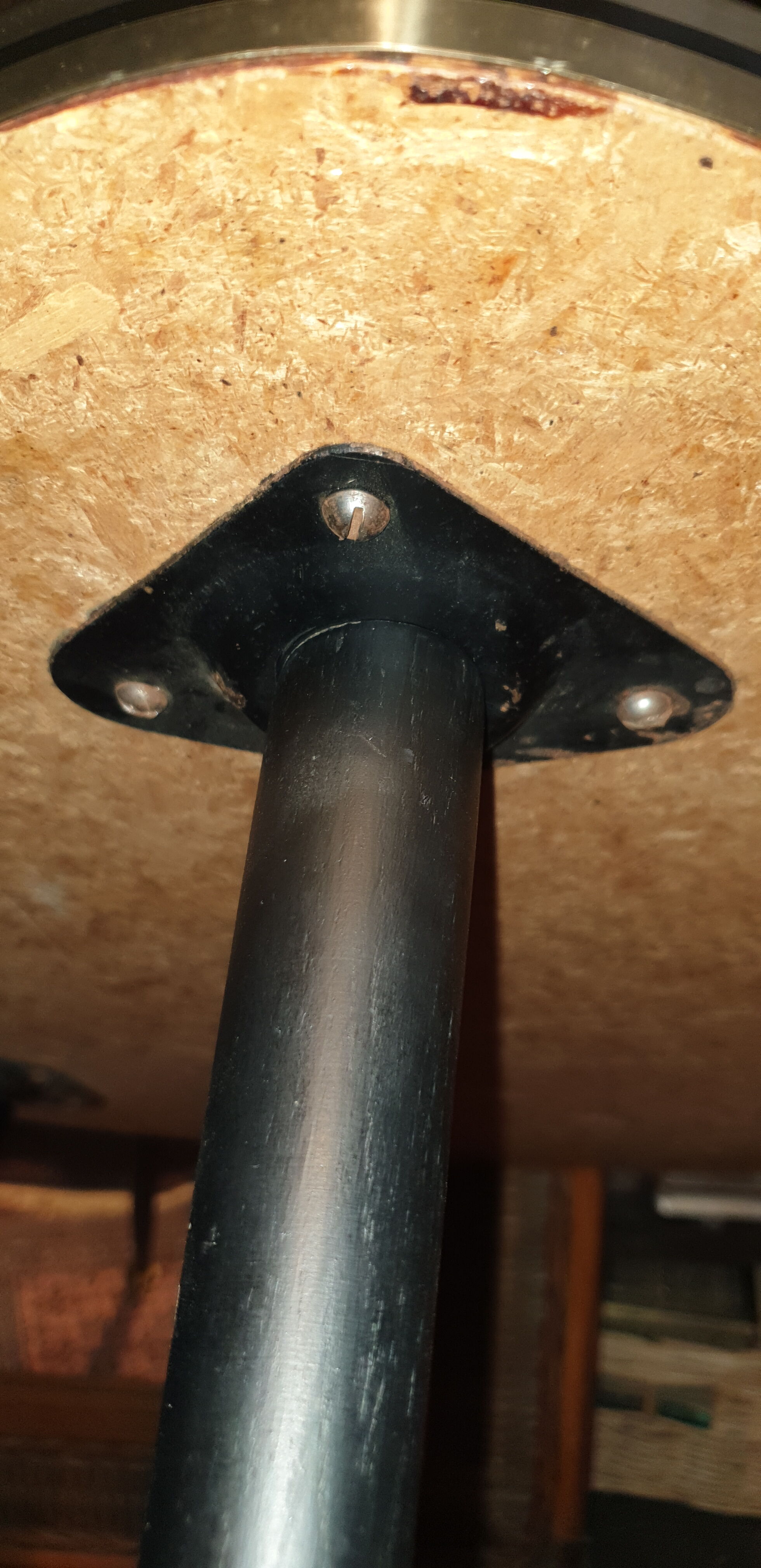 Coffee table year 50