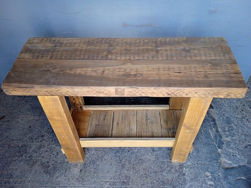 Established 120cm old solid wood