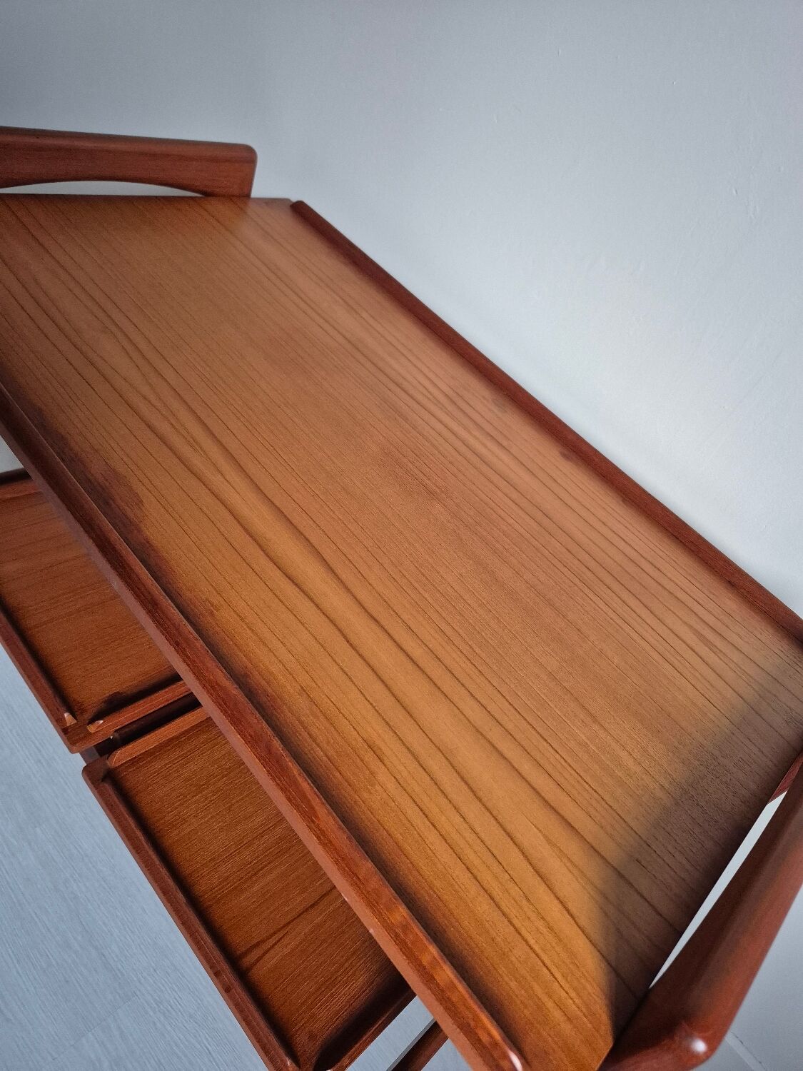 Samcom Serving Cart 1960