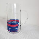 Glass carafe