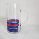 Glass carafe