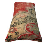 Vintage turkish handmade cushion cover 30 x 60 cm