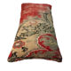 Housse de coussin vintage turque faite à la main 30 x 60 cm