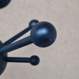 Wall coat rack sputnik