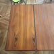 Extendable dining table in teak by Ib Kofod-Larsen