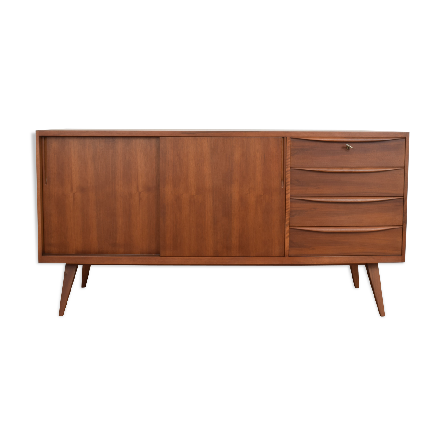 Mid-Century Sideboard by Franz Ehrlich, 1950s.