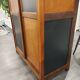 Wardrobe wardrobe sliding doors vintage 1960s