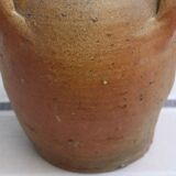 Terracotta jug