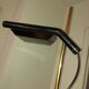 Guzzini design lamppost (marble foot)