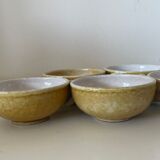 6 tasses à thé André Freymond
