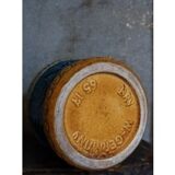 Ceramic vase bay west-germany vintage