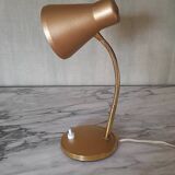 “aluminor” bedside lamp