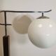Lampadaire art déco par Jindrich Halabala