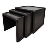 Space age mimiset nesting tables vintage