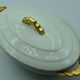 Porcelain soup maker by Robert Haviland Le Tanneur Limoges