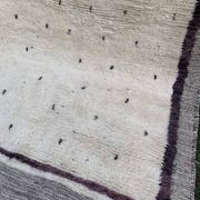Magnificent handcrafted rug 250cm x 150cm