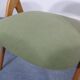 Beech Chair in Green, 1960s