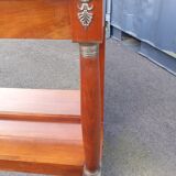 Console ancienne style empire