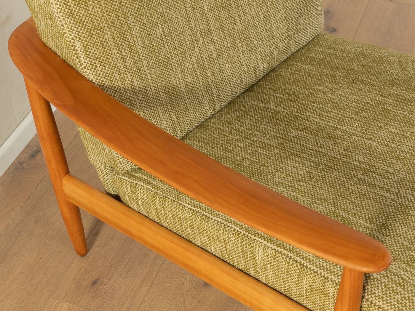 1960s Armchair, Knoll Antimott