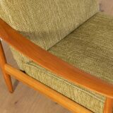1960s Armchair, Knoll Antimott