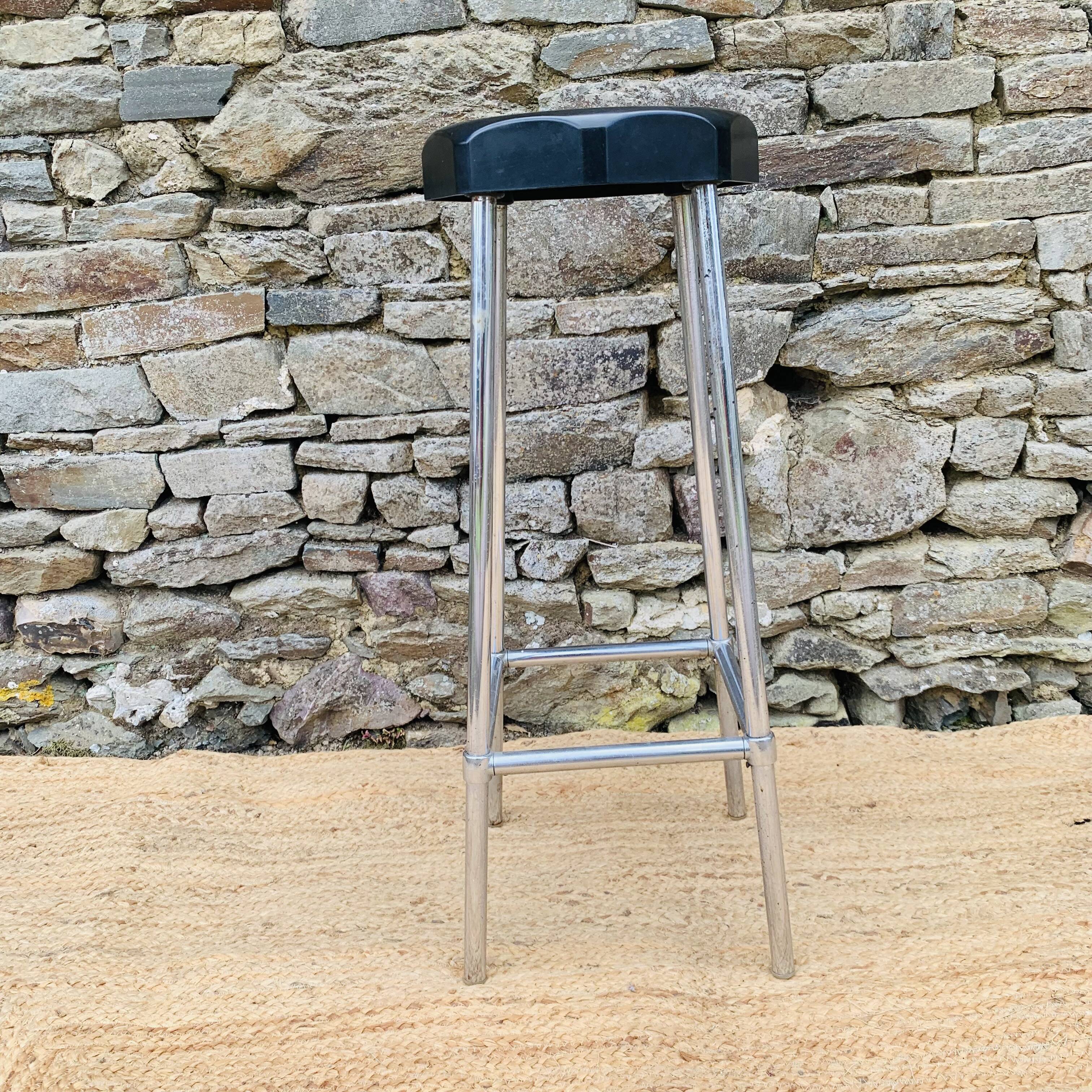 Vinco luxury high stool