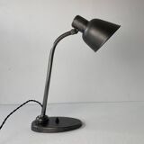 Old bauhaus desk lamp "bur" model 2700