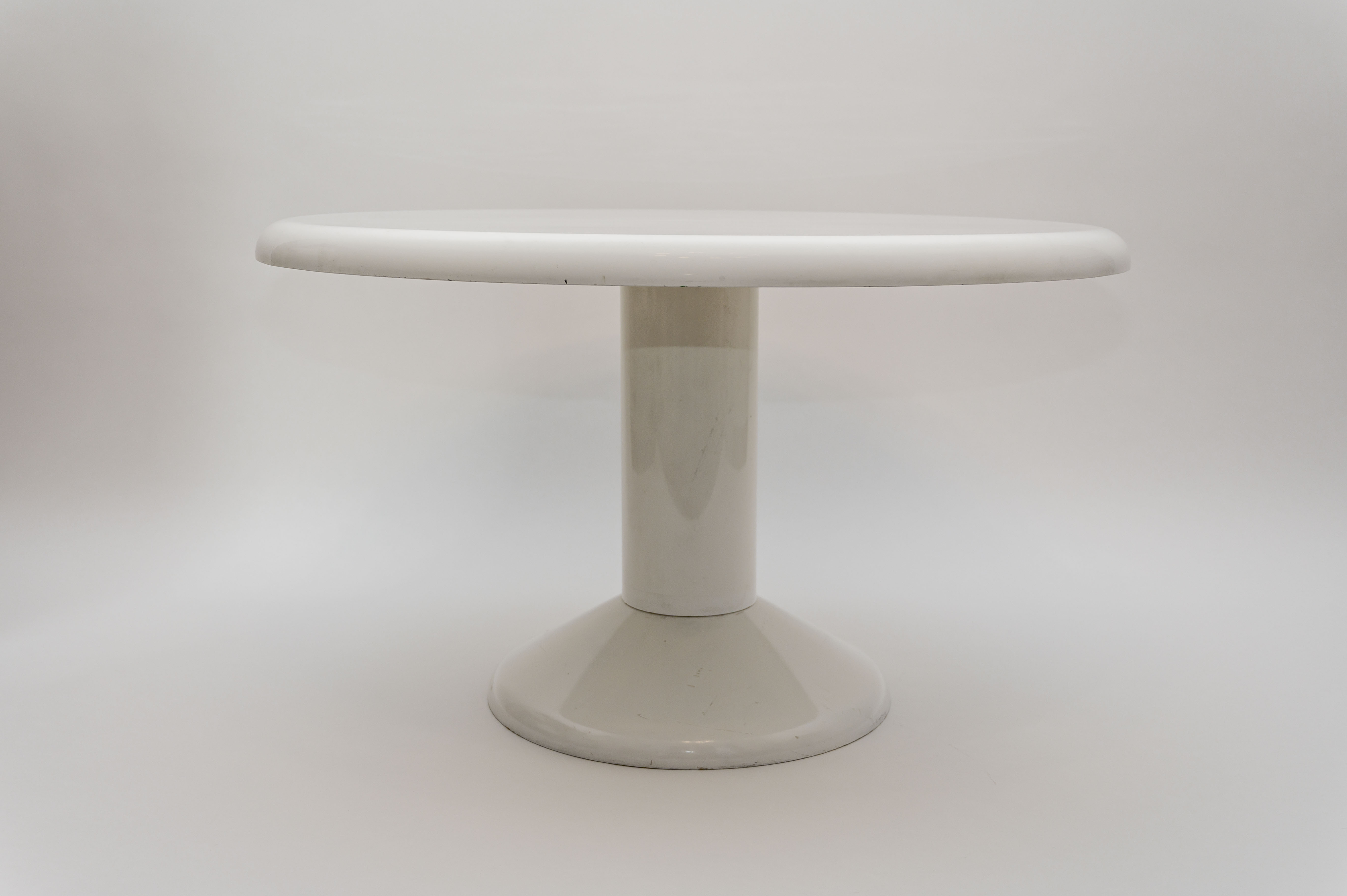 Table Tessera by Vico Magistretti for Artemide, 1970