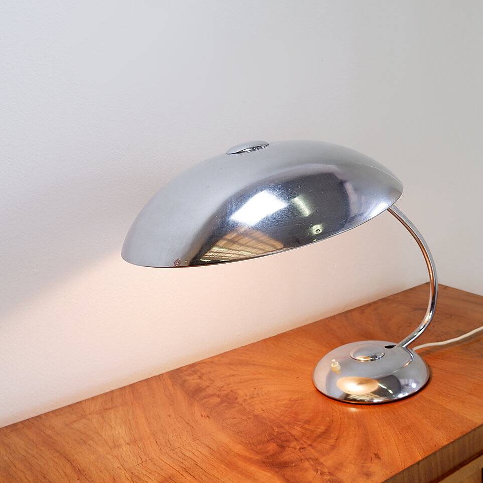 Helo Leuchten desk or table lamp - Made in the 50s, 60s in Germany