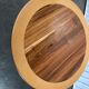 Art deco style pedestal table