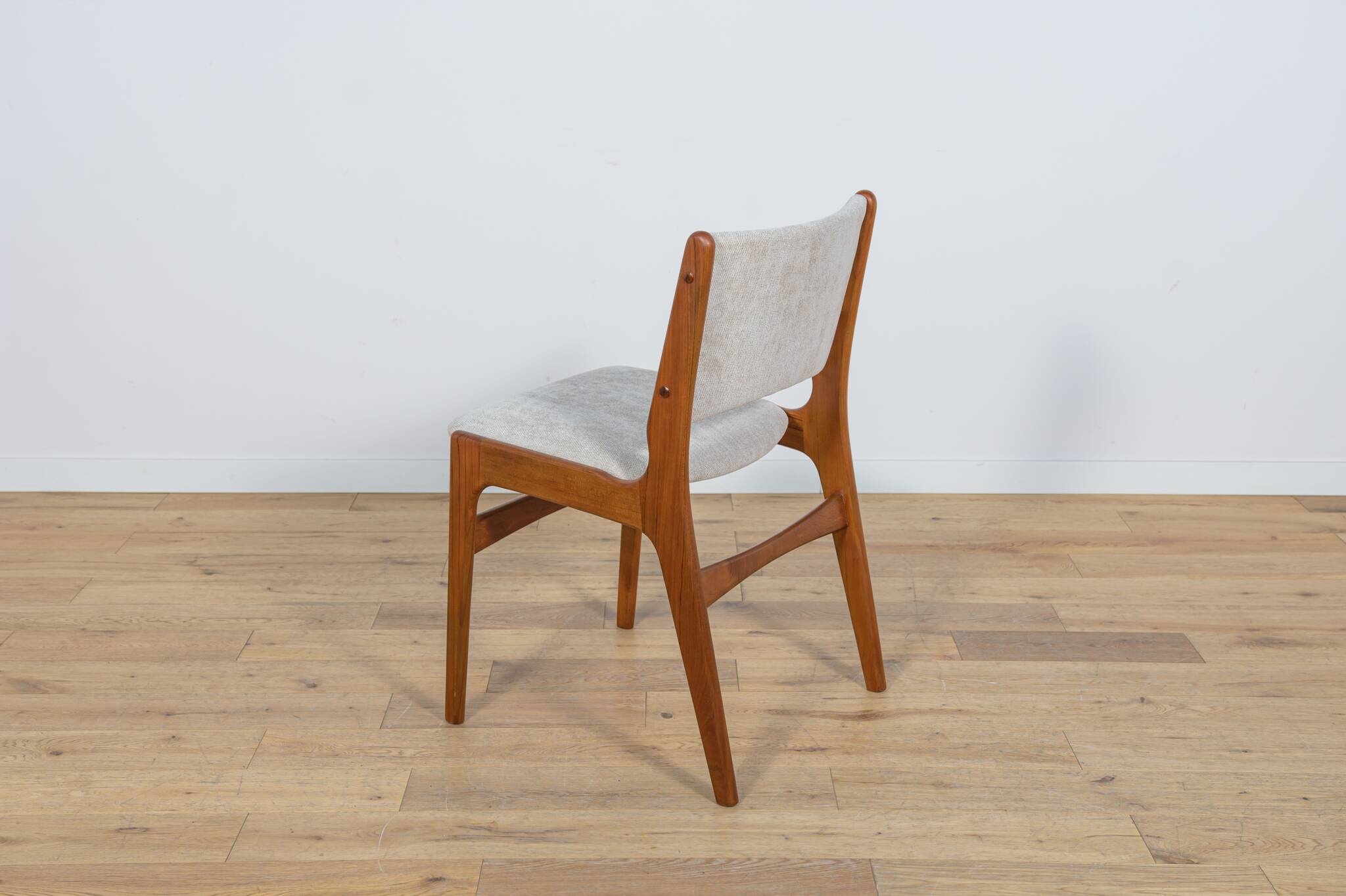 Mid-Century Dining Chairs by Johannes Andersen, 1960s, Denmark, Set of 6