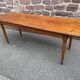 Fir farmhouse table