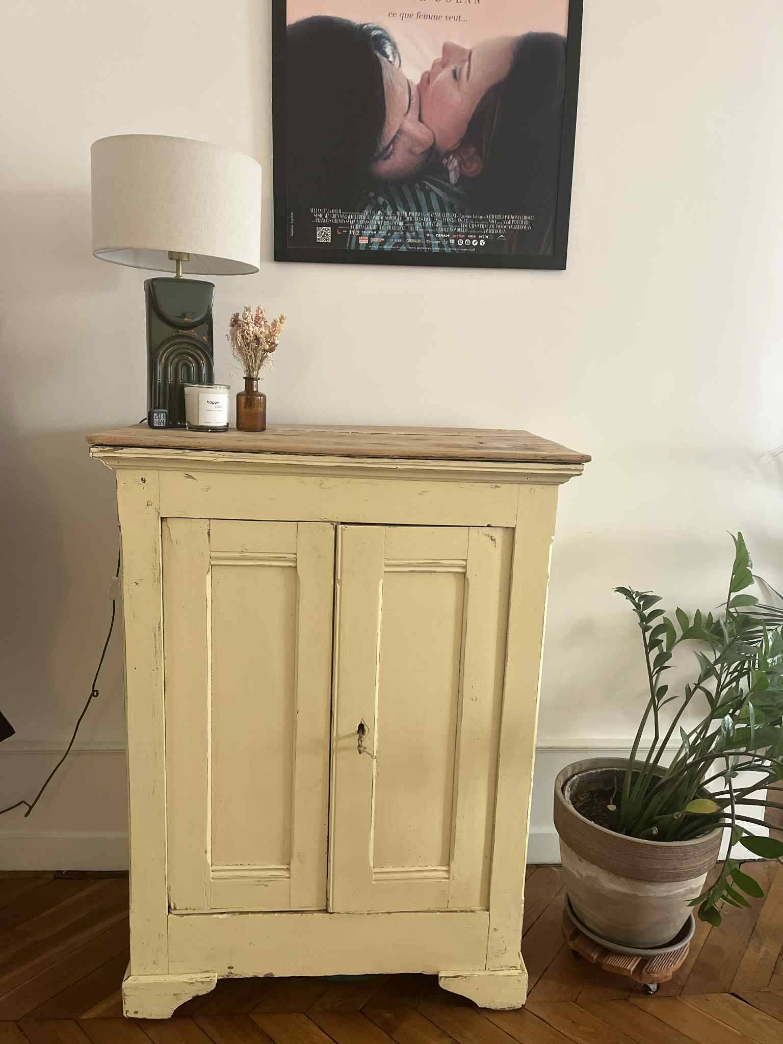 Rustic/vintage buffet