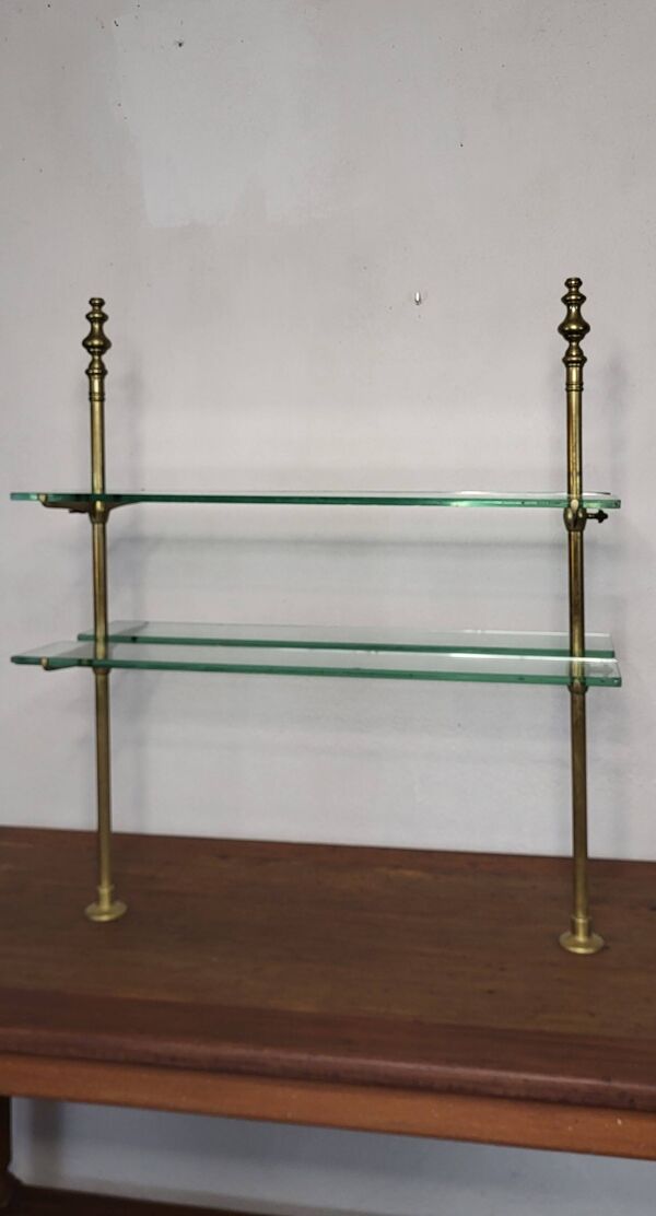 Meuble Comptoir Table vitrine de magasin