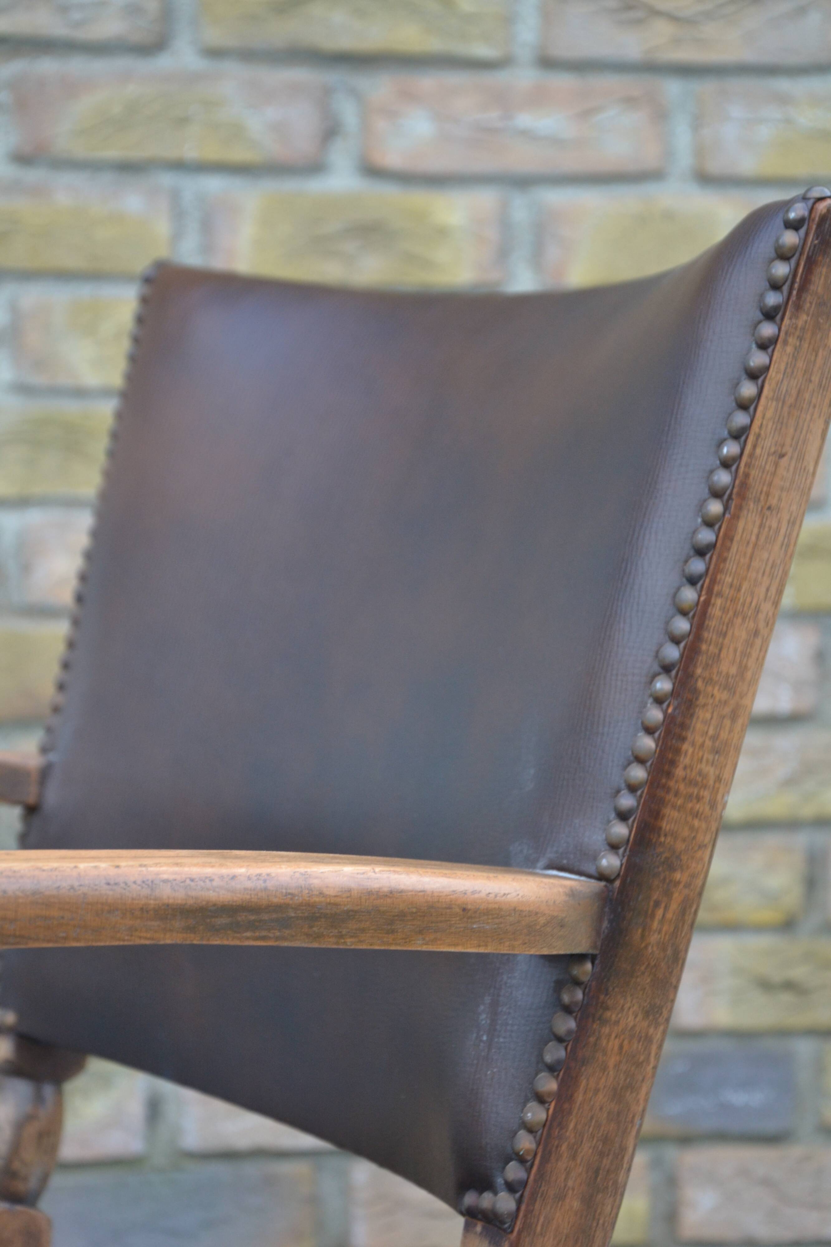 Armchair assigned to Théo Ruth for Artifort.