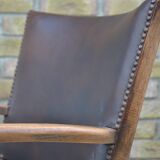 armchair attributed to Théo Ruth for Artifort