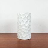 Vintage German minimalist porcelain vase by Thomas, 1970s.