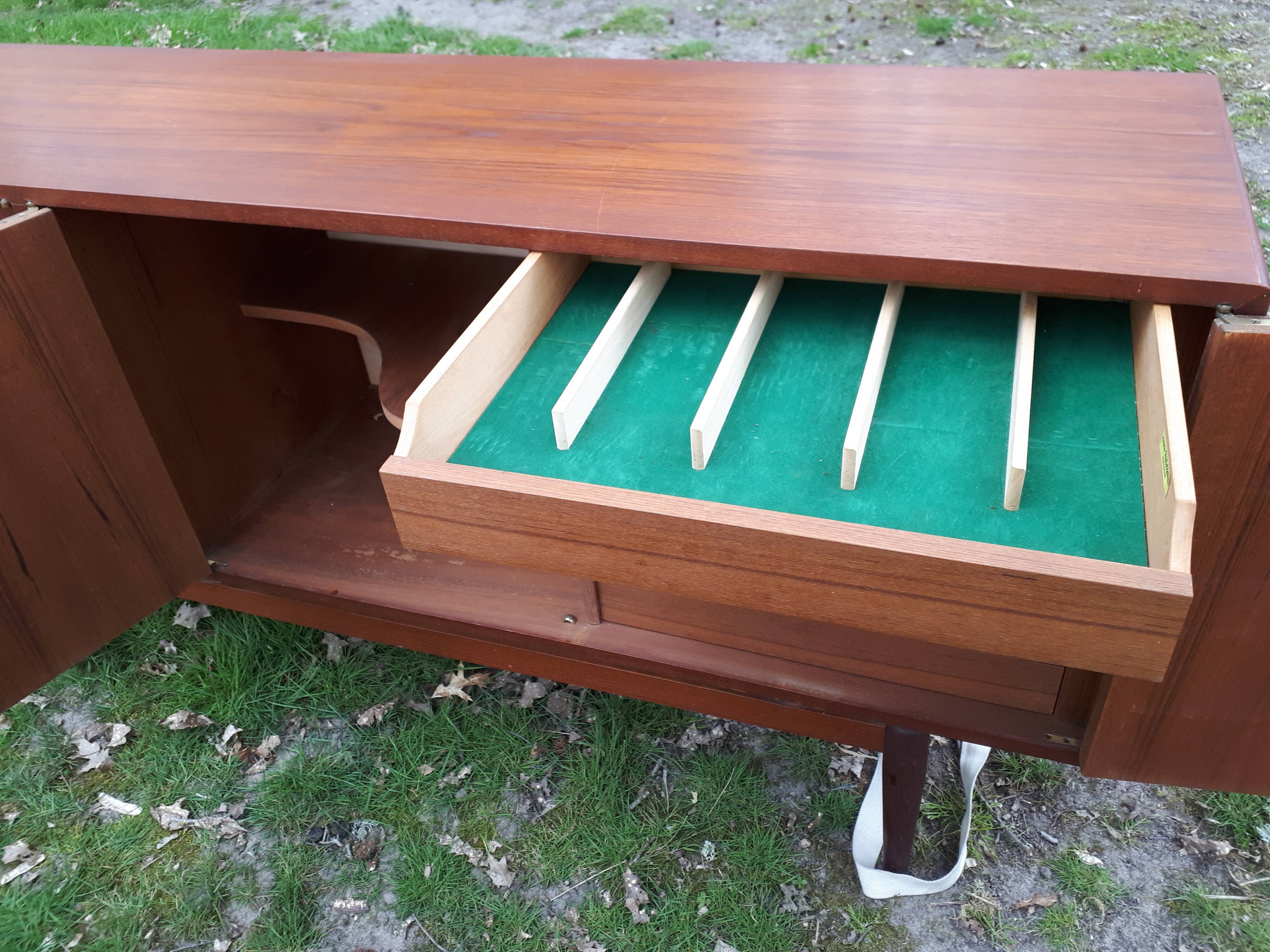 Scandinavian dining room