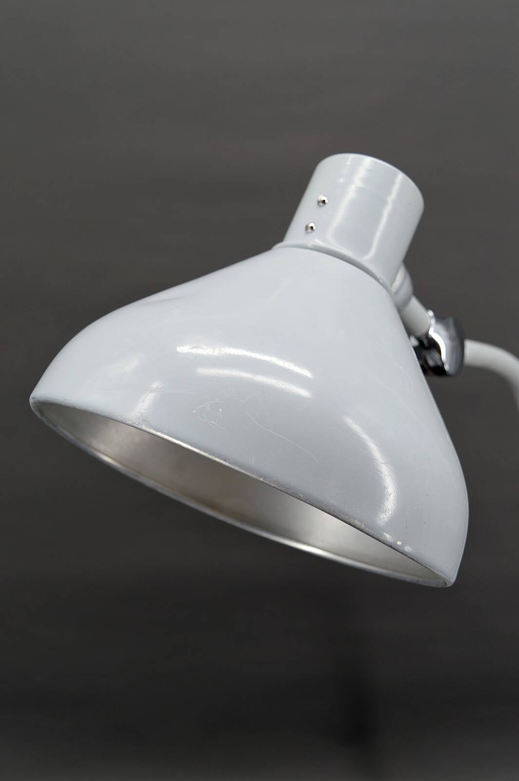 JUMO GS1 lamp, France, circa 1950