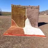 Moroccan Beni Mrirt rug, 150/250cm