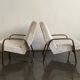 Paire de fauteuils