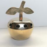 Brass apple