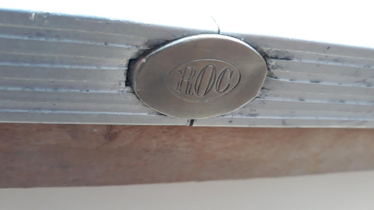 Small kitchen rock table